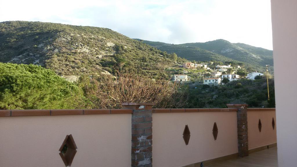 Villetta Panoramica Marciana  Dış mekan fotoğraf